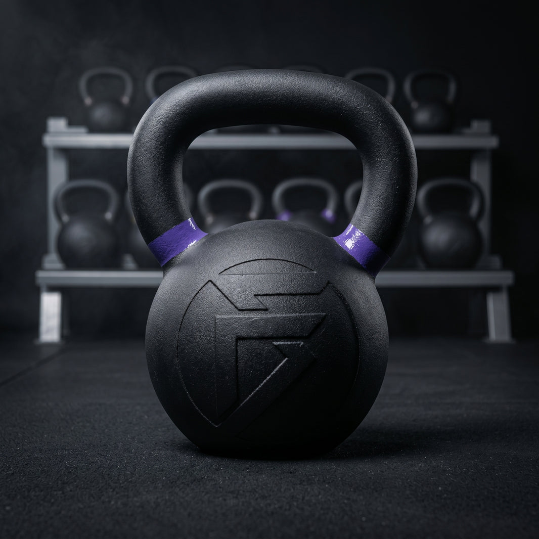 Pesa Rusa Kettlebell Powder 20KG