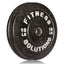 10LB Disco Bumper Olimpico (Par)
