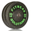 25LB Disco Bumper Olimpico (Par)