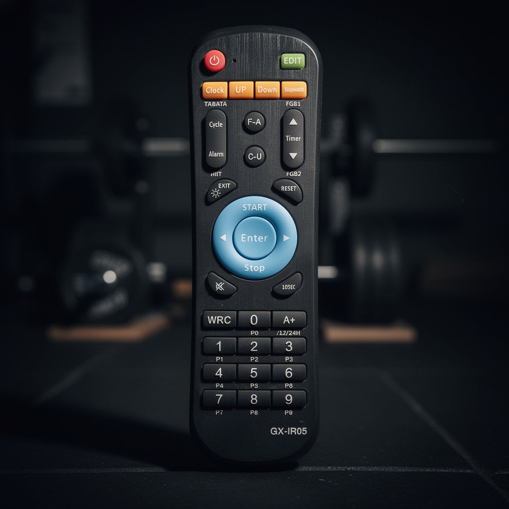 Control Remoto Timer