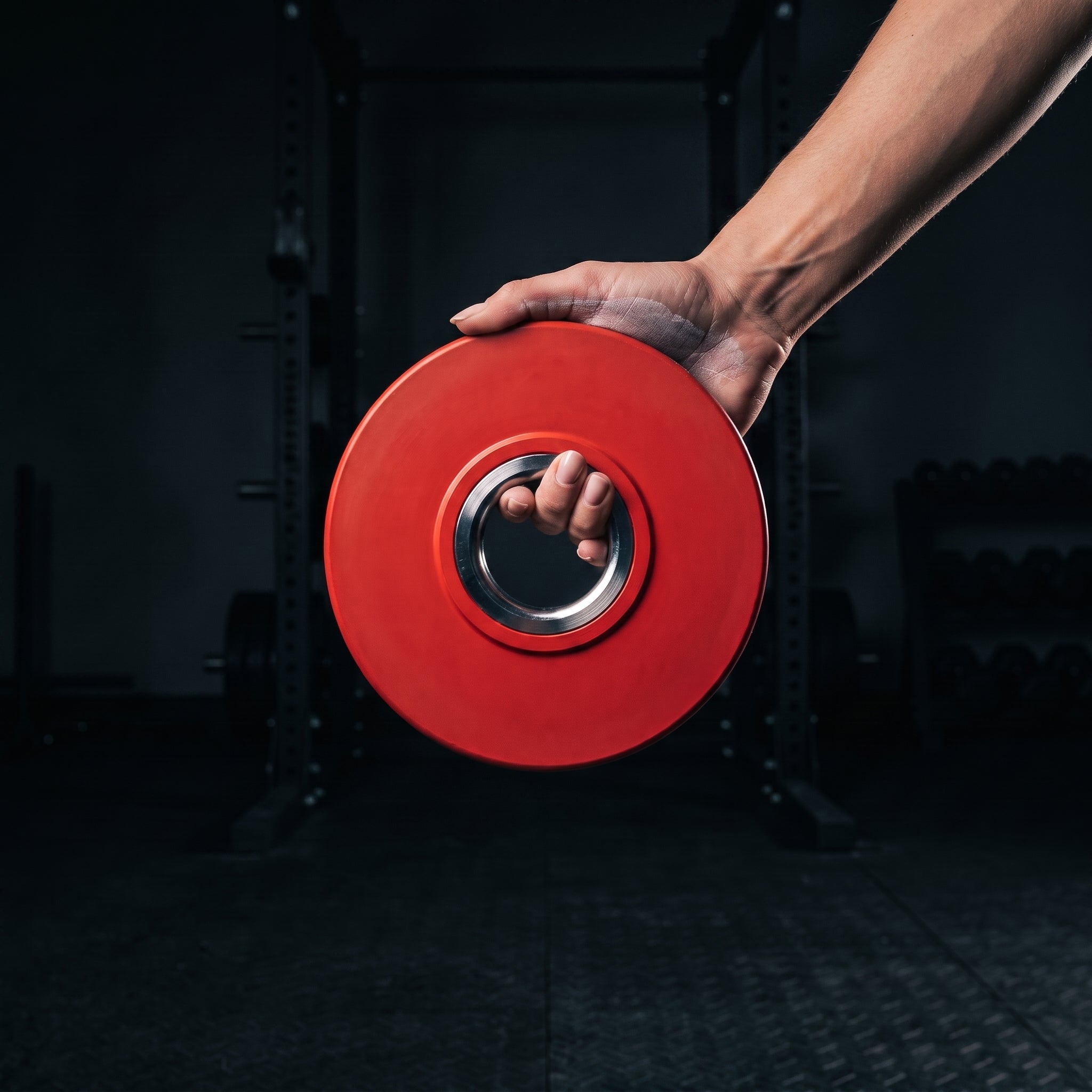 Set Discos Olimpicos Fraccionados (15 KG)