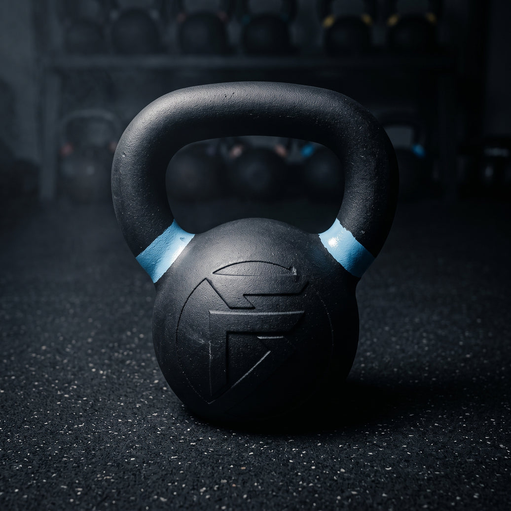 Pesa Rusa Kettlebell Powder 12KG