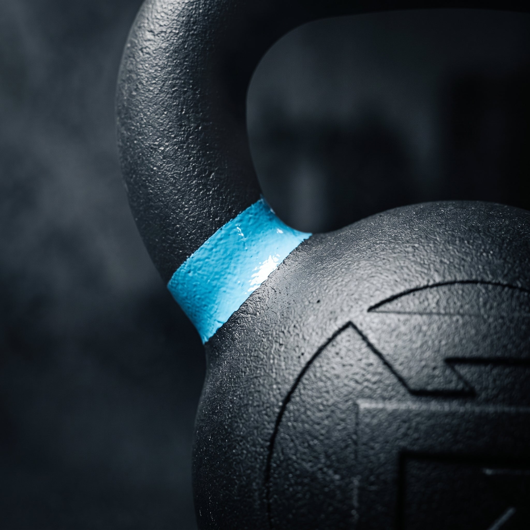 Pesa Rusa Kettlebell Powder 12KG