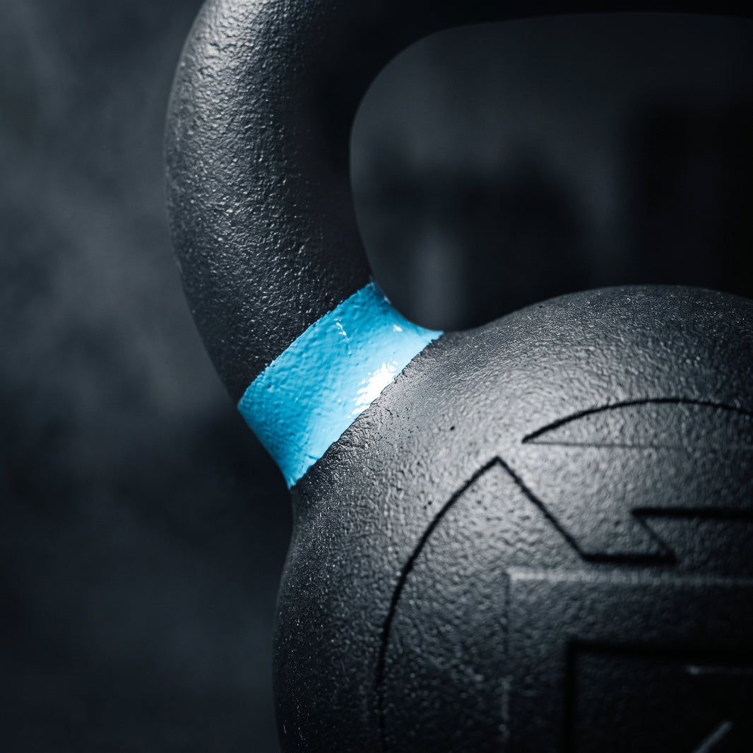 Pesa Rusa Kettlebell Powder 12KG