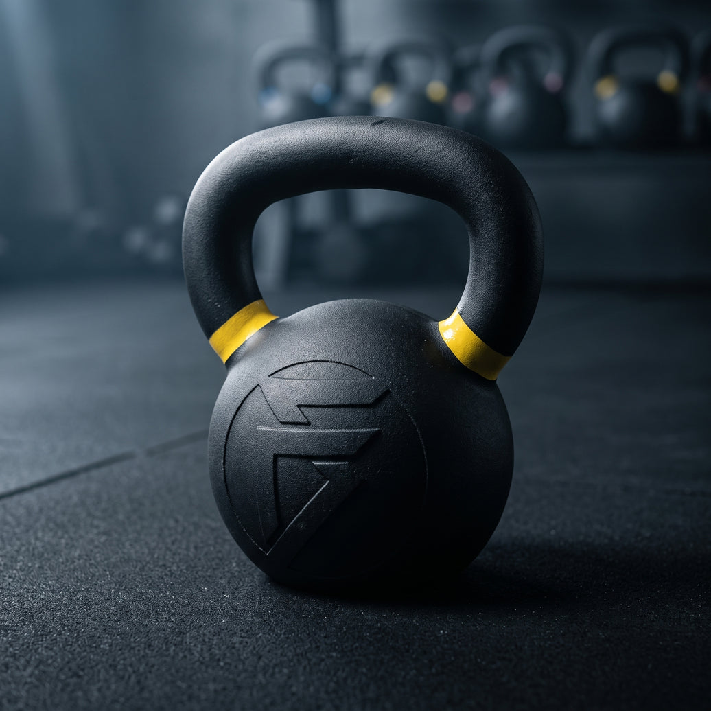 Pesa Rusa Kettlebell Powder 16KG
