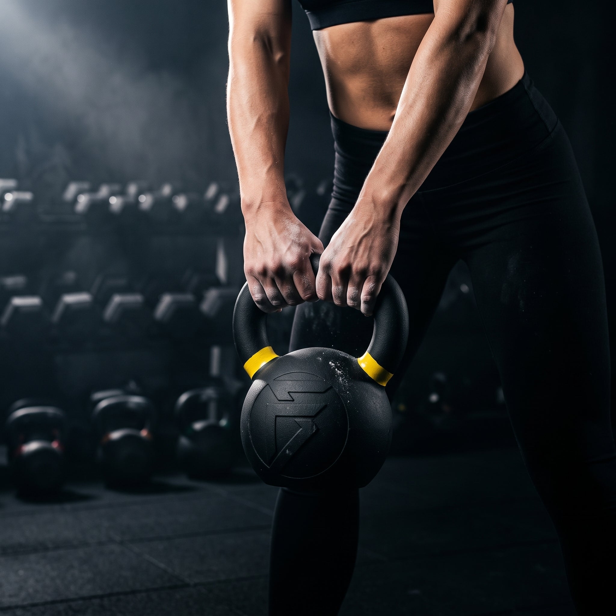 Pesa Rusa Kettlebell Powder 16KG