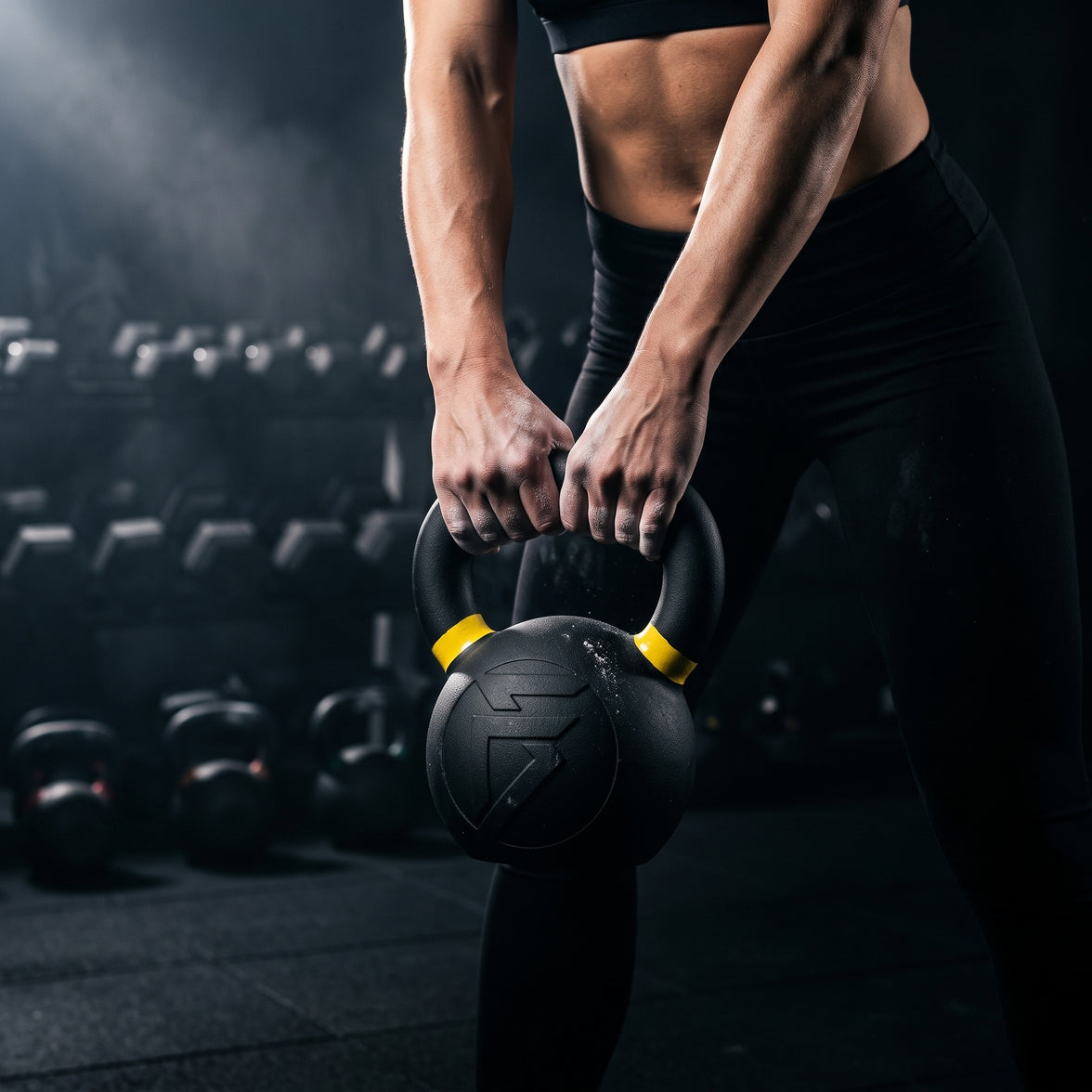 Pesa Rusa Kettlebell Powder 16KG