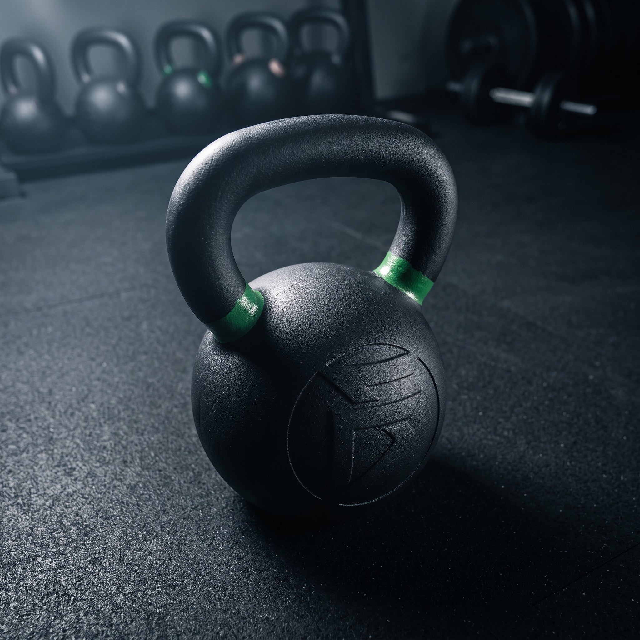 Pesa Rusa Kettlebell Powder 24KG
