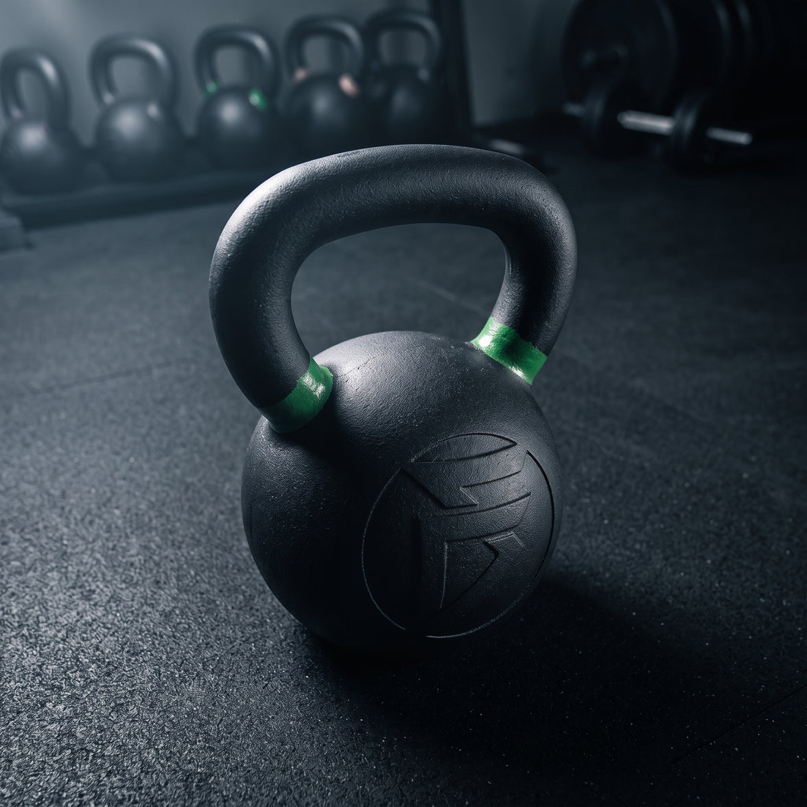 Pesa Rusa Kettlebell Powder 24KG