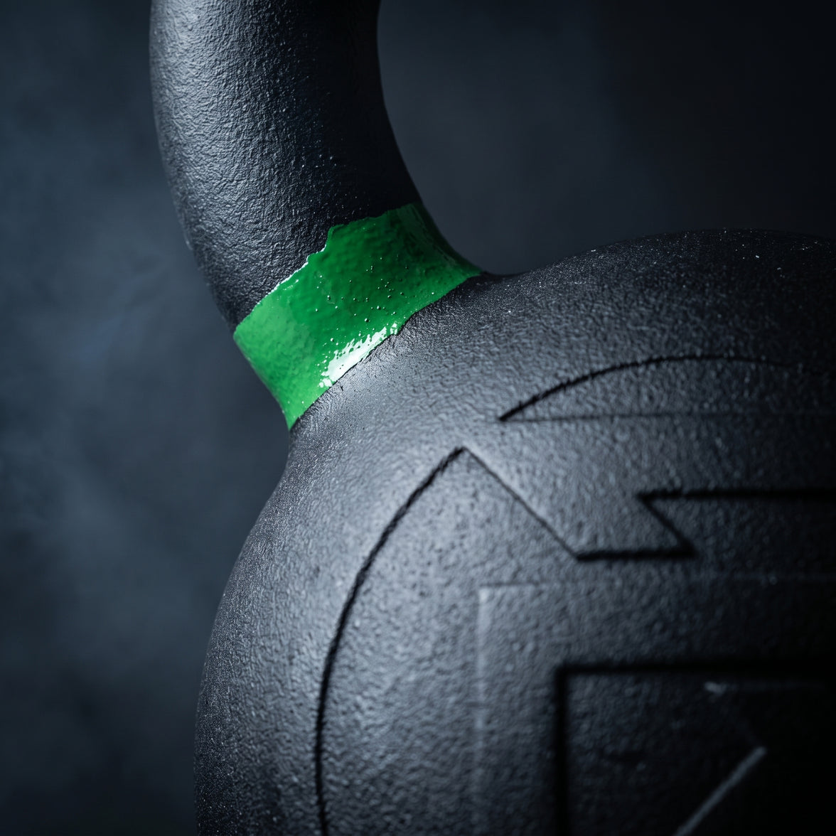 Pesa Rusa Kettlebell Powder 24KG