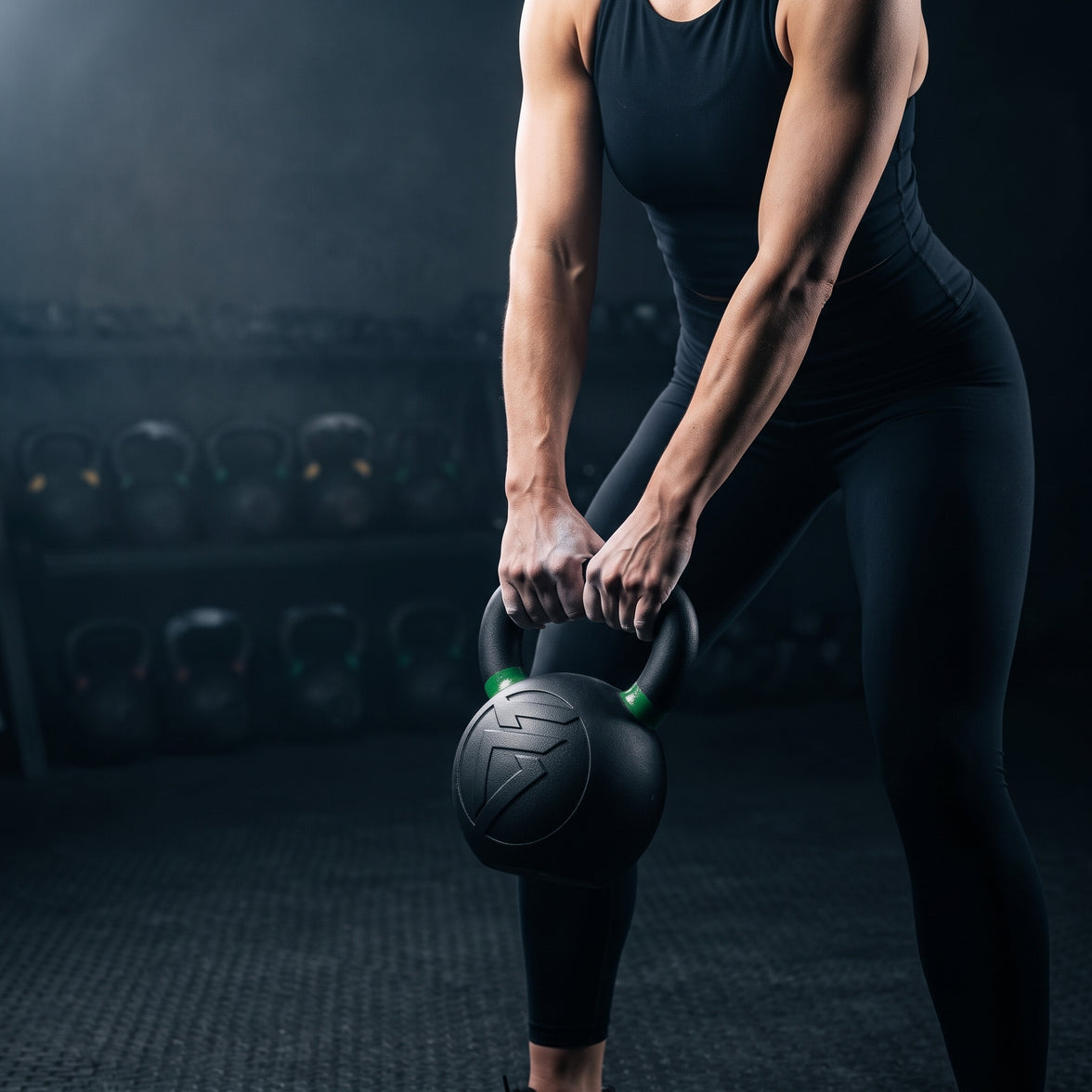 Pesa Rusa Kettlebell Powder 24KG
