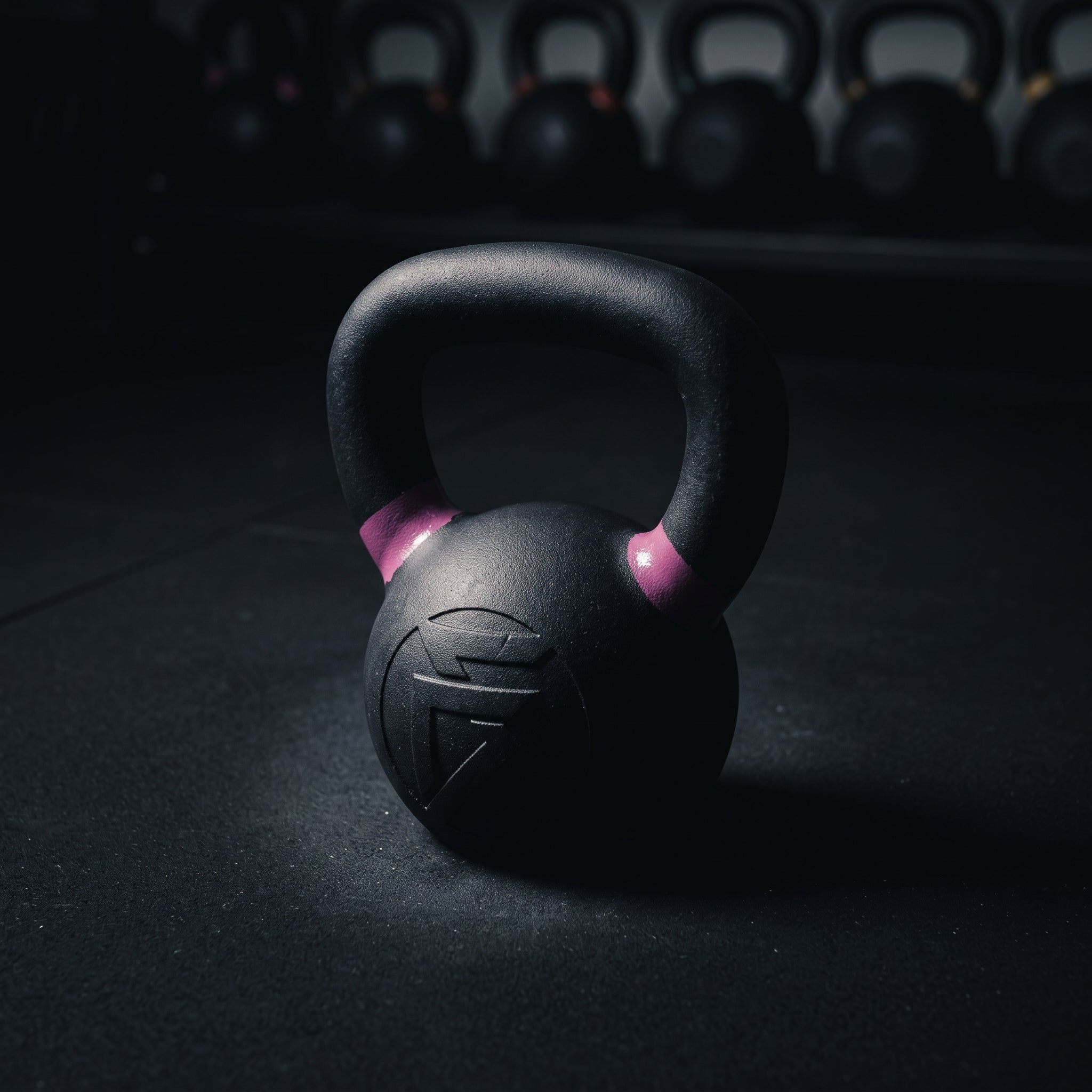 Pesa Rusa Kettlebell Powder 8KG