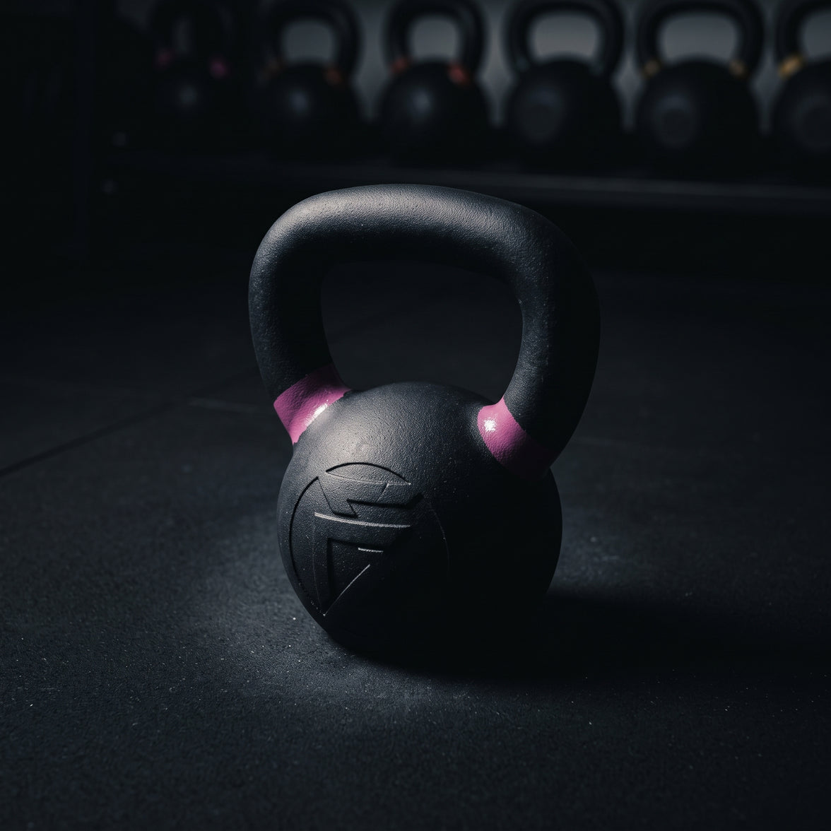 Pesa Rusa Kettlebell Powder 8KG