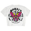 POLERA CORTA FEARLESSLY AUTHENTIC
