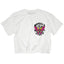 POLERA CORTA FEARLESSLY AUTHENTIC