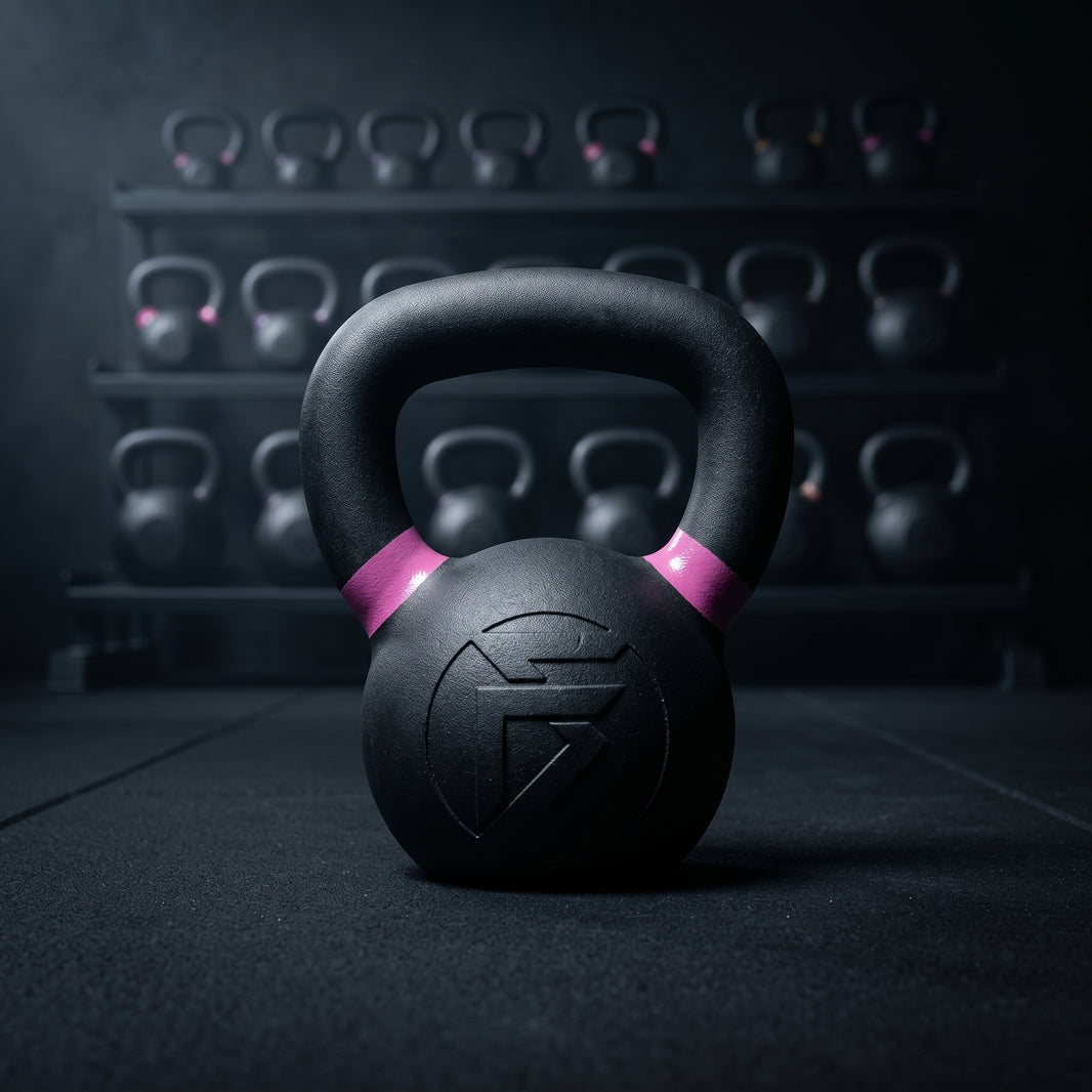 Pesa Rusa Kettlebell Powder 8KG