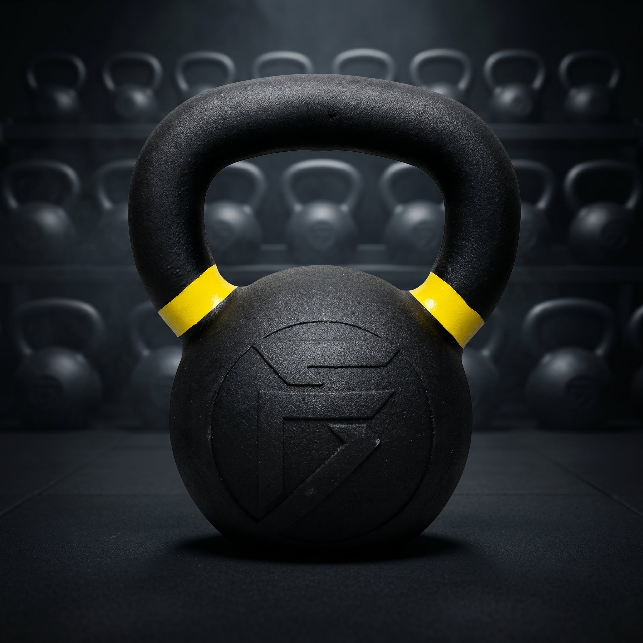 Pesa Rusa Kettlebell Powder 16KG
