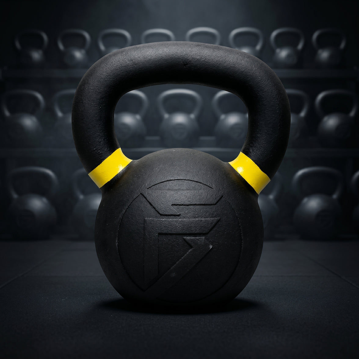 Pesa Rusa Kettlebell Powder 16KG