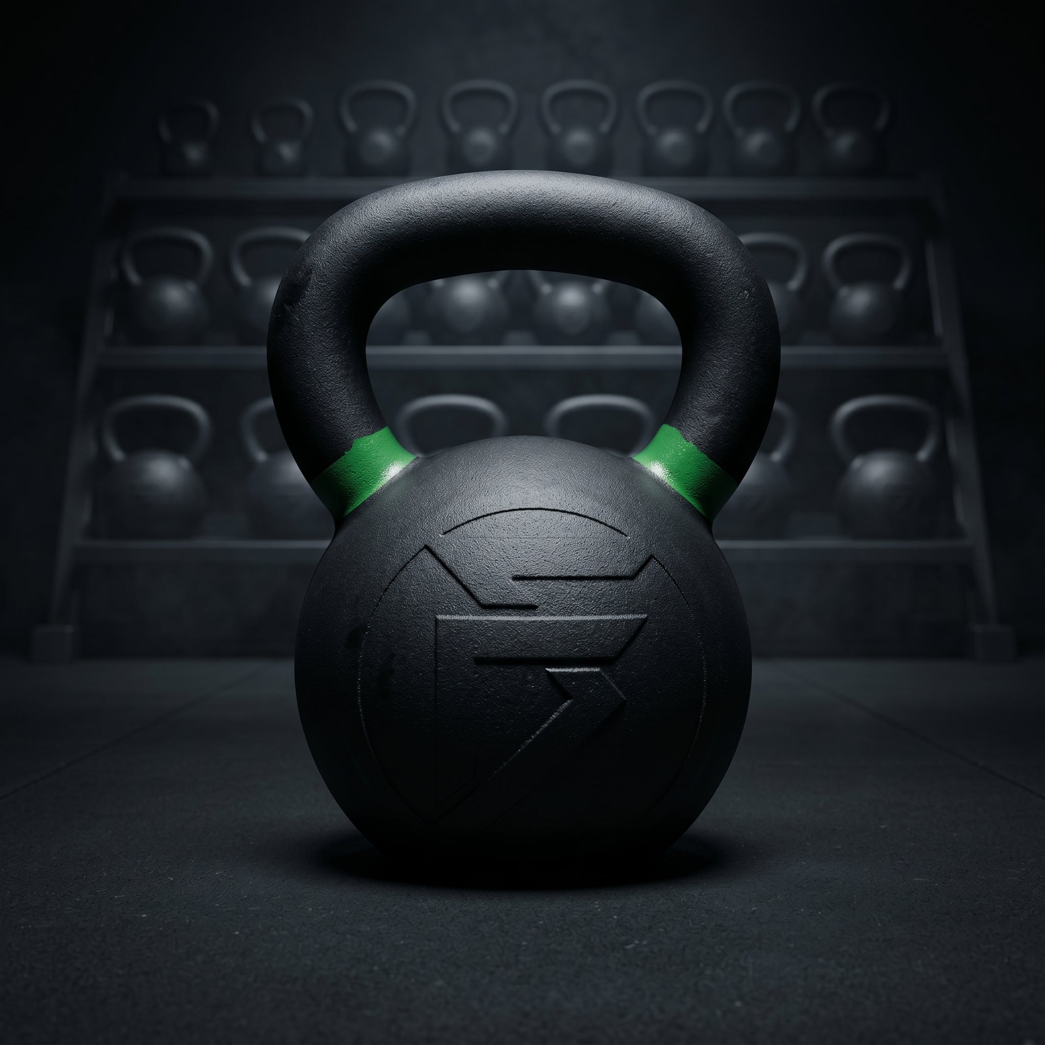 Pesa Rusa Kettlebell Powder 24KG