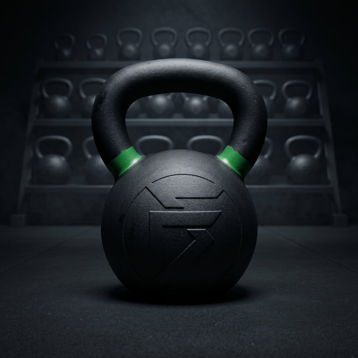 Pesa Rusa Kettlebell Powder 24KG