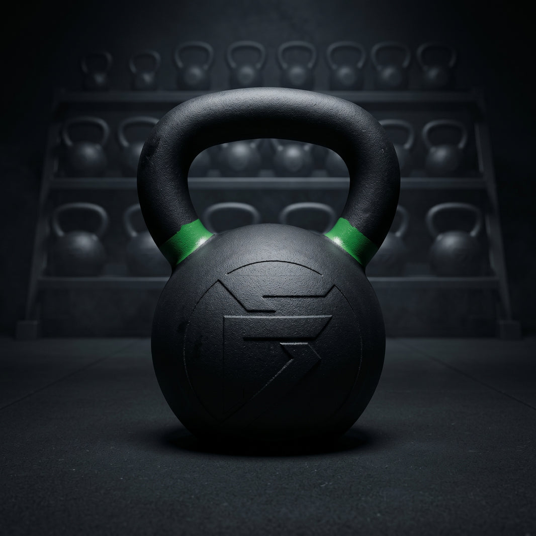 Pesa Rusa Kettlebell Powder 24KG
