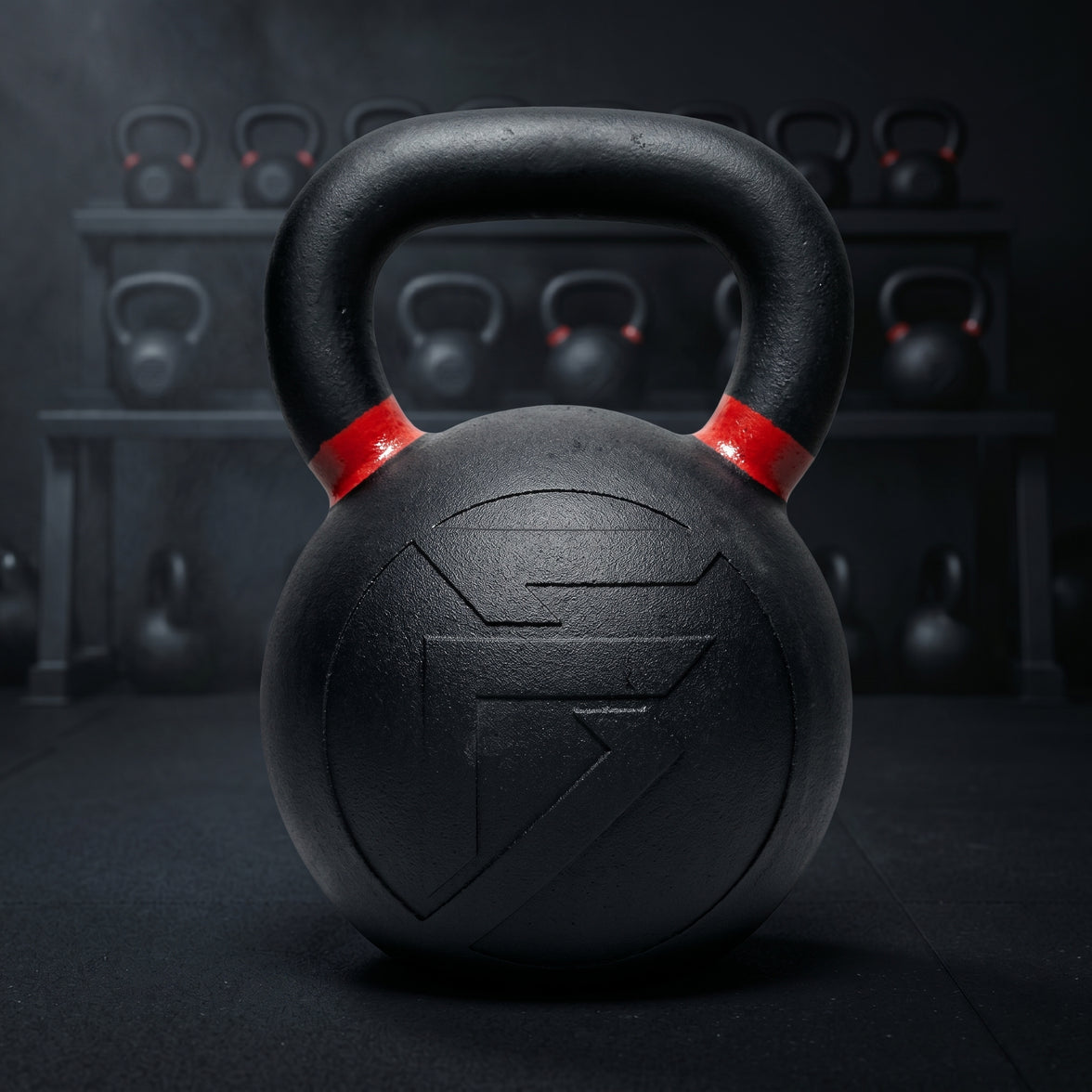 Pesa Rusa Kettlebell Powder 32KG