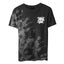 Polera Wodshit Snowfall Obsidian