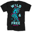 POLERA WILD & FREE