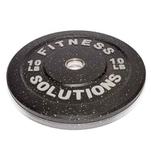 10LB Disco Bumper Olimpico (Par)