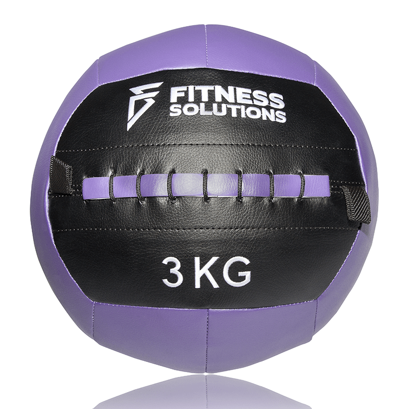 Balón Medicinal Pro 5kg – Fitness Solutions