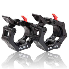 Collarin Olímpico Pro-Lock (Par)