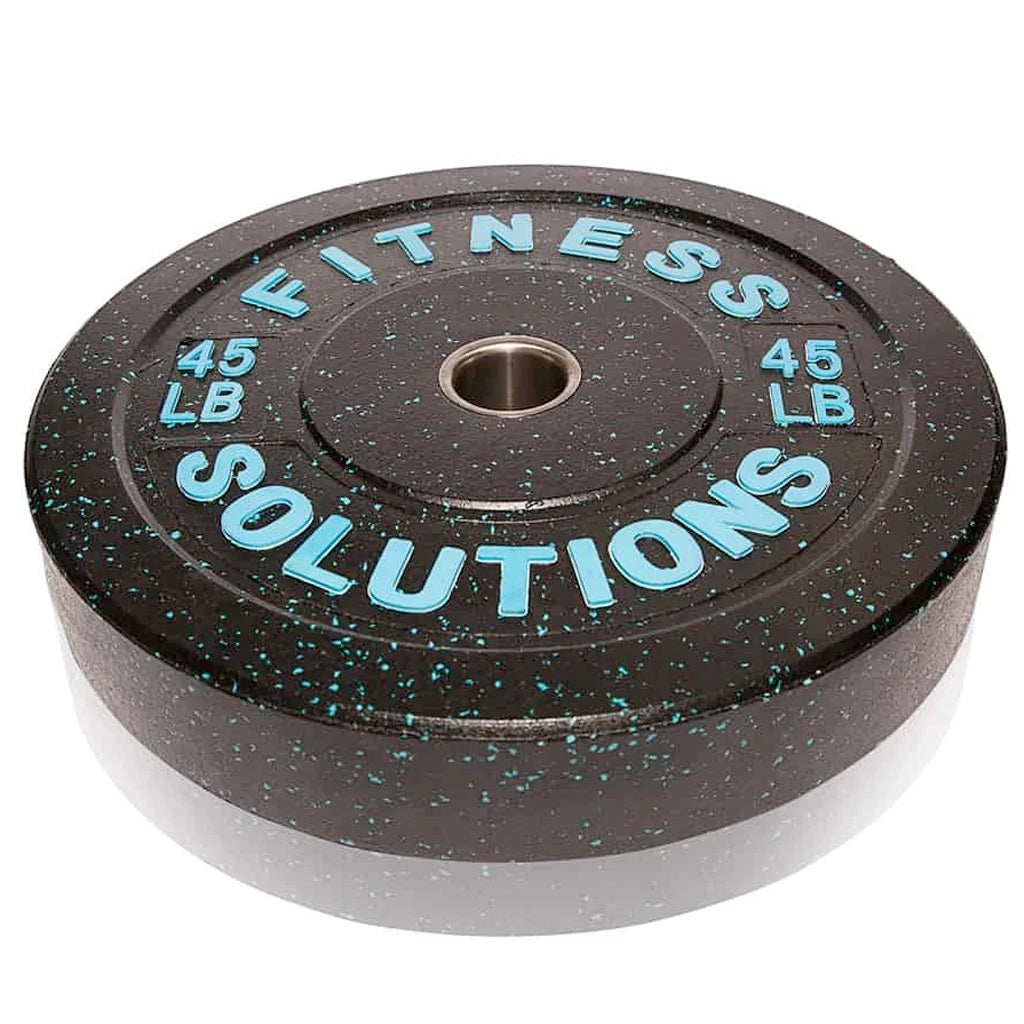 45LB Disco Bumper Olimpico (Par)