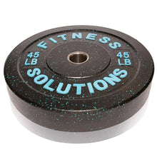 45LB Disco Bumper Olimpico (Par)