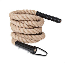 Cuerda para Trepar con Gancho (6 metros)