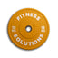 150KG Set Discos Bumper Olimpicos