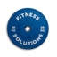 150KG Set Discos Bumper Olimpicos