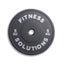 150KG Set Discos Bumper Olimpicos