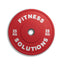 150KG Set Discos Bumper Olimpicos