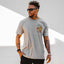 POLERA NEVER OUT THE FIGHT