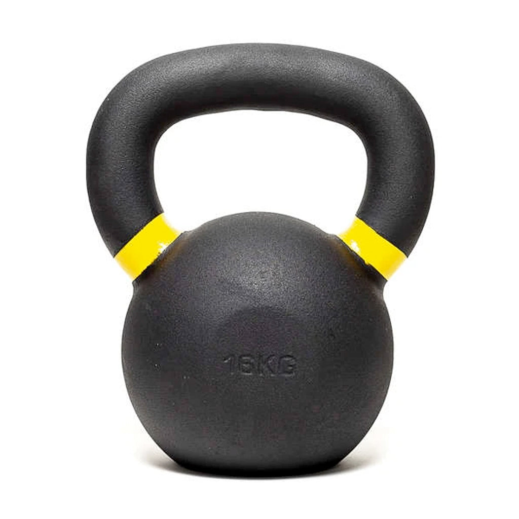 Pesa Rusa Kettlebell Powder 16KG – Fitness Solutions