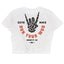POLERA CORTA ROK YOUR WOD