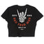 POLERA CORTA ROK YOUR WOD