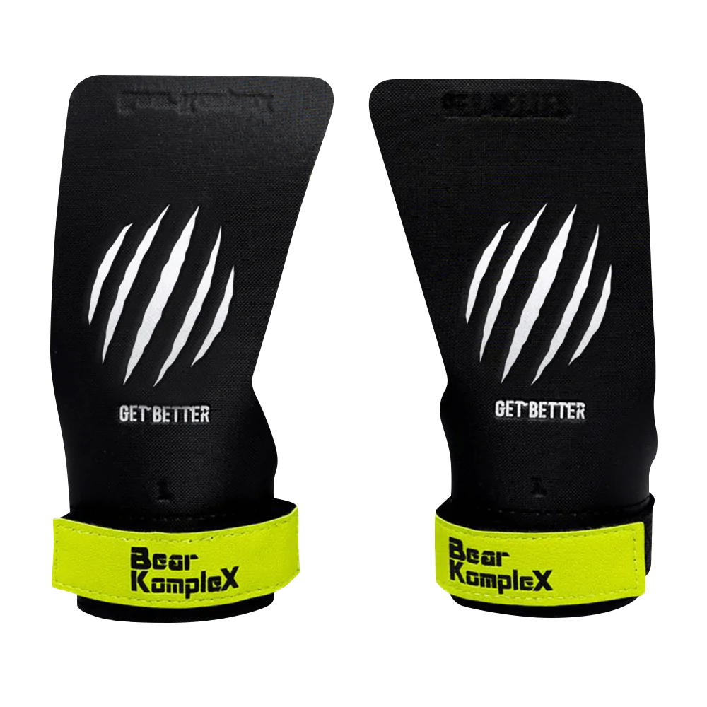 Calleras Bear Komplex Black Diamond - Sin Orificios (par)