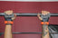 Calleras Bear Komplex Carbon - Sin Orificios (par)